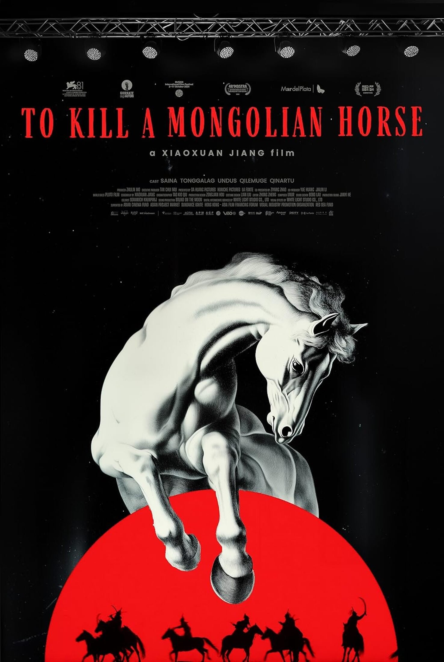 Download Movie To Kill a Mongolian Horse 2025
