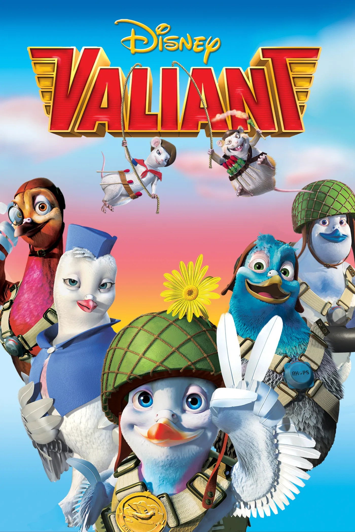 Valiant 2005
