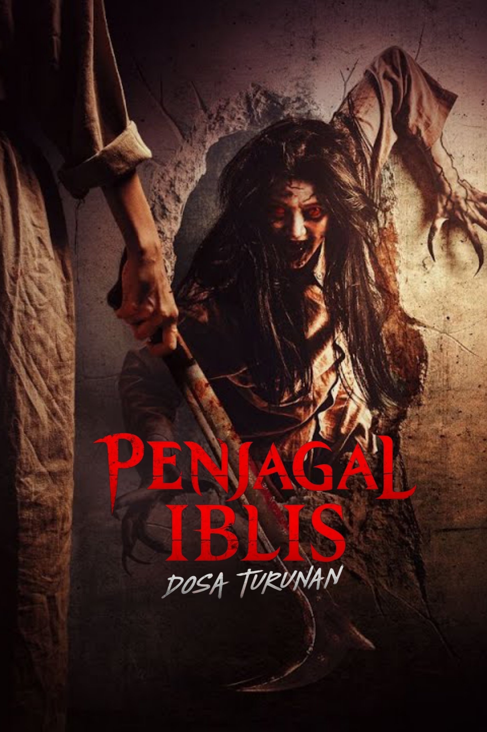 Download Movie Penjagal Iblis: Dosa Turunan 2025