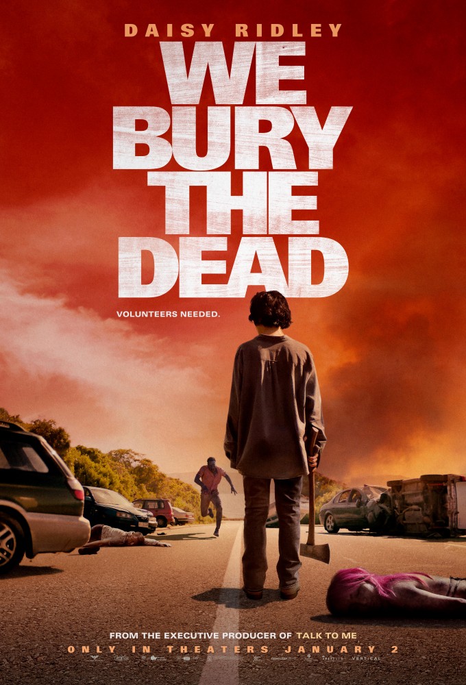 We Bury the Dead 2025