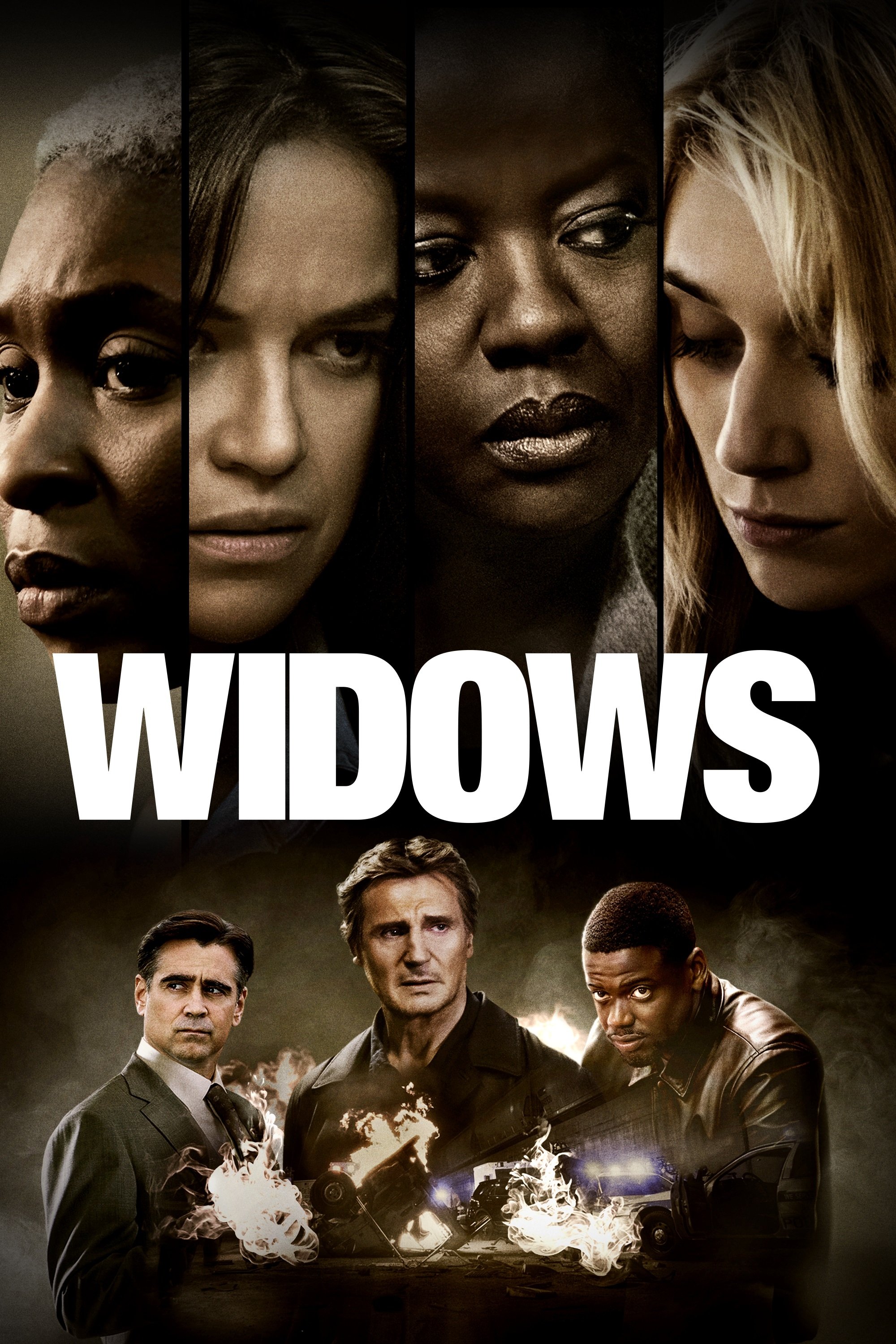  Widows 2018 