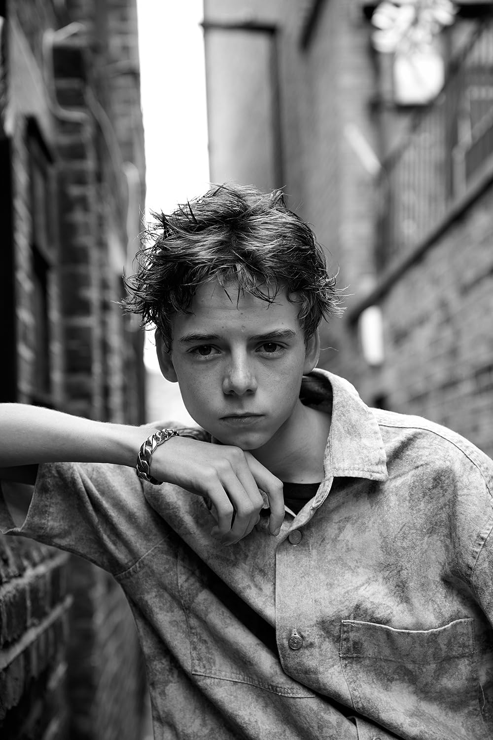 Alfie Williams