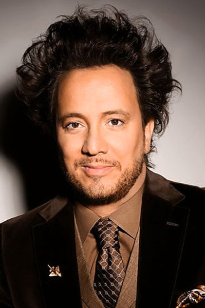 Giorgio A. Tsoukalos