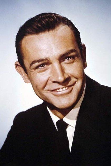 Sean Connery
